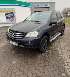 Bild des Angebotes Mercedes-Benz ML 320 CDI  7G-TRONIC DPF