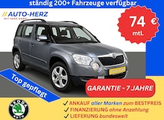 Bild des Angebotes Skoda Yeti Experience 4x4 *KLIMAAUTO.+XENON+TEMPO+PDC*