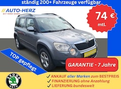 Bild des Angebotes Skoda Yeti Experience 4x4 *KLIMAAUTO.+XENON+TEMPO+PDC*