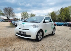 Bild des Angebotes Toyota iQ zero 1.0 Eur 5*Klima*El. Fenster/Spiegel*TÜV*