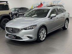 Bild des Angebotes Mazda 6 Kombi Nakama LED/SHZ/KAMERA/NAVI/U-FREI!