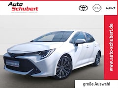 Toyota Corolla Hybrid Team D 5-TÜRER, 1,8+Navi+Technik-Paket+EPH+