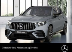 Bild des Angebotes Mercedes-Benz GLC 43 AMG GLC 43 4M NIGHT+PANO+360+AHK+STHZG+BURMESTER+9G