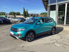 Bild des Angebotes VW T-Cross United/Kamera/Navi