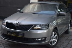 Bild des Angebotes Skoda Rapid/Spaceback Ambition/SHZ/DAB/Allwetterreifen/6-Gang