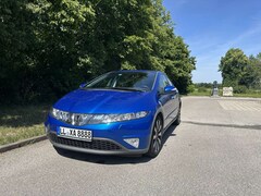 Bild des Angebotes Honda Civic 2.2i-CTDi DPF Sport