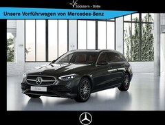 Bild des Angebotes Mercedes-Benz C 200 d T AVANTGARDE+AMBIENTE+DISTRO+MEMORY+MBUX