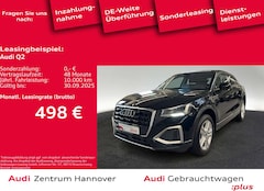 Bild des Angebotes Audi Q2 advanced 40 TFSI quattro S tronic