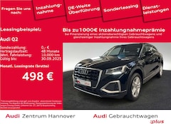 Bild des Angebotes Audi Q2 advanced 40 TFSI quattro S tronic