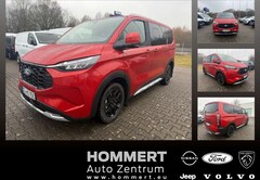 Bild des Angebotes Ford Tourneo Custom 340 L1 PHEV Active *PHEV*PANO*