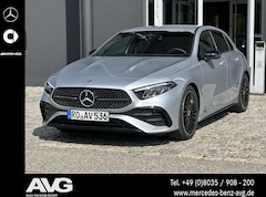 Bild des Angebotes Mercedes-Benz A 200 A 200 AMG Special LED AHK Stndhzg HuD RF Night