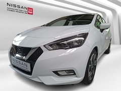 Bild des Angebotes Nissan Micra 1.0 IG-T 5MT 92 PS ACENTA N-WAY-PAKET