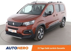 Bild des Angebotes Peugeot Rifter 1.5 Blue-HDi Allure L2 Aut*NAVI*TEMPO*CAM*PDC*SHZ*