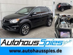 Bild des Angebotes SsangYong Korando 2.0 E-XDI 4WD AT Sapphire AHK RKam Leder Shz Tmat