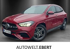 Bild des Angebotes Mercedes-Benz GLA 180 d+AMG-Line+DISTRONIC+Memory+Burmester