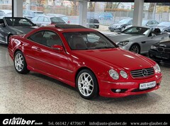 Bild des Angebotes Mercedes-Benz CL 600 AMG Deutsches Sammlerfahrzeug aus 1.Hand