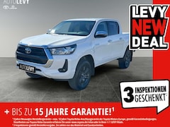 Bild des Angebotes Toyota Hilux 2.4 l Double Cab  AT 4X4 Comfort *AKTION*