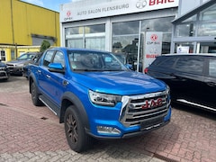 Bild des Angebotes JAC T8 Tempomat*Leder*Allrad*AHK*Laderaumabdeckung*Klima*