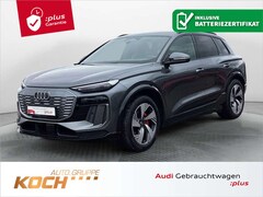 Bild des Angebotes Audi Q6 Q6 e-tron 55 quattro S-Line 2x, LED Plus, AHK, A