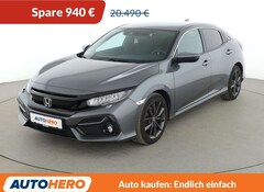 Bild des Angebotes Honda Civic 1.0 VTEC Elegance Aut*NAVI*LED*ACC*CAM*PDC*SHZ*