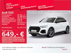 Bild des Angebotes Audi SQ5 TDI tiptr. StdHzg/B&O/Matrix
