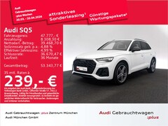 Bild des Angebotes Audi SQ5 TDI tiptr. StdHzg/B&O/Matrix