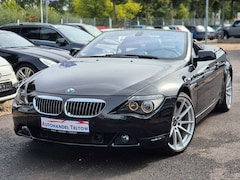 Bild des Angebotes BMW 650 Cabrio *Navi Prof *Xenon *Head UP *Softclose