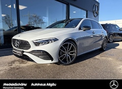 Bild des Angebotes Mercedes-Benz A 200 A 200 Kompaktlimousine AMG Night AHK Pano StHz LED