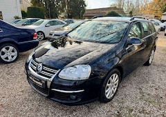 Bild des Angebotes VW Golf Variant 1.4 Style Klima II.Hand Scheckheft Alus Sitzheizg