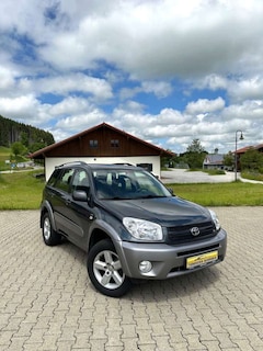 Bild des Angebotes Toyota RAV 4 +1.HAND+AUTOMATIK+erst 73.500 km+ 4x4