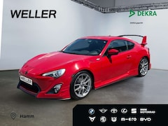 Bild des Angebotes Toyota GT86 *Aero-Paket*Sperrdiff*Xenon*SmartKey*Tempo*
