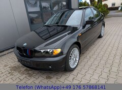 Bild des Angebotes BMW 316 Baureihe 3 Lim. 316i Kamera Navi Automatik