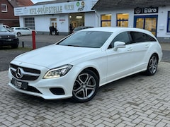 Bild des Angebotes Mercedes-Benz CLS SB CLS 350 d 4Matic, TÜV neu, Serivce neu