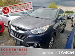 Bild des Angebotes Hyundai iX35 2.0 Style 2WD Klimaauto PDC SHZ Smart-Key