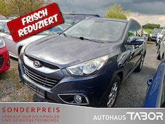 Bild des Angebotes Hyundai iX35 2.0 Style 2WD Klimaauto PDC SHZ Smart-Key