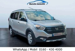 Bild des Angebotes Dacia Lodgy Stepway  nur 90 Tkm 7 Sitze