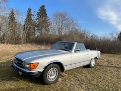 Bild des Angebotes Mercedes-Benz SL 280 280 SL *Hardtop*H-Zulassung*Zustand 2+*