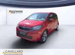 Bild des Angebotes Skoda Citigo Fun 1.0 KLIMA*DAB*PDC