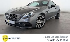 Bild des Angebotes Mercedes-Benz SLC 200 SLC 200 AMG Line LED+NAVI+AIRSCARF+PDC+SHZ+ Klima
