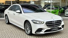 Bild des Angebotes Mercedes-Benz S 500 4MATIC AMG Line - W223 - 1. Hand - 32.150 km - TOP