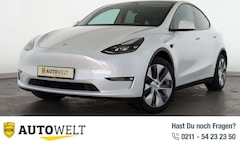 Bild des Angebotes Tesla Model Y Model Y Dual AWD LED+NAVI+LEDER+PANO+ACC+SHZ+