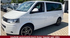Bild des Angebotes VW T5 Multivan Special 140PS DSG BI-XENON Stdhzg.
