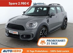 Bild des Angebotes MINI One D Countryman One D Aut.*TEMPO*PDC*SHZ*LIM*ALU*AMBIENTE*