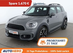 Bild des Angebotes MINI One D Countryman One D Aut.*TEMPO*PDC*SHZ*LIM*ALU*AMBIENTE*