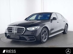 Bild des Angebotes Mercedes-Benz S 450 d 4M L AMG Sport Fond Enter Pano Chauffeur