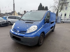 Bild des Angebotes Nissan Primastar L1LH TÜV NEU* 2.HAND* 8FACHTBEREIFT