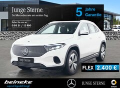 Bild des Angebotes Mercedes-Benz EQA 250 EQA 250 Progressive Adv DISTRONIC RFK LED Totwin