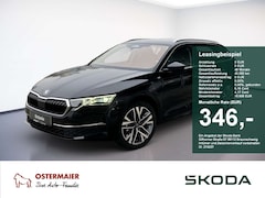 Bild des Angebotes Skoda Octavia Combi Balance 1.5TSI LED.DSG.NAV.AHK.HUD.LIM.SignA