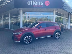 Bild des Angebotes Mazda CX-3 L SKYACTIV-G 121 FWD 5T 6GS AL-SPORTS NAV