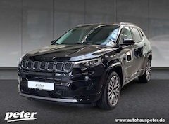 Bild des Angebotes Jeep Compass COMPASS e-Hybrid MY25 Summit 1.5l T4 48V FWD